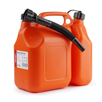 03208/AM ΜΠΕΤΟΝΙ ΠΛΑΣΤΙΚΟ ΔΥΟ ΘΑΛΑΜΩΝ 6+2.5L ΚΑΤΑΛΗΛΛΟ ΓΙΑ ΚΑΥΣΙΜΑ ΠΡΑΣΙΝΟ ΜΕ ΧΩΝΙ ΑMiO - 1 TEM.