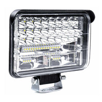 03252/AM ΠΡΟΒΟΛΕΑΣ ΕΡΓΑΣΙΑΣ WORKING LAMP LED 50xSMD 150W 9-36V 12000lm 6500K 170x110x60mm AWL41 ΑMiO - 1 TEM.