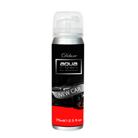 10-894/AQ ΑΡΩΜΑΤΙΚΟ ΑΥΤΟΚΙΝΗΤΟΥ ΣΕ ΣΠΡΕΙ (SPRAY)  ΜΕ ΑΡΩΜΑ NEW CAR AQUA SERIES 75ml AQUA - 1 TEM.