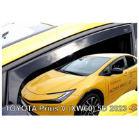 ΑΝΕΜ.SET29681 TOYOTA PRIUS XW60 5D 2023+ ΣΕΤ ΑΝΕΜΟΘΡΑΥΣΤΕΣ ΑΥΤΟΚΙΝΗΤΟΥ ΑΠΟ ΕΥΚΑΜΠΤΟ ΦΙΜΕ ΠΛΑΣΤΙΚΟ HEKO - 4 ΤΕΜ.