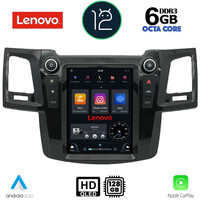 LENOVO SSP 10965_CPA TESLA STYLE OEM TOYOTA HILUX mod. 2005-2015
