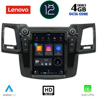 LENOVO SSX 9965_CPA TESLA STYLE OEM TOYOTA HILUX mod. 2005-2015