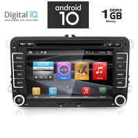 DIGITAL IQ AN X104_GPS (7" DVD) MULTIMEDIA OEM VW - SKODA - SEAT mod. 2004-2014