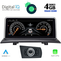 DIGITAL IQ TOP 12971_CPA (10.25'') MULTIMEDIA OEM BMW X3 (E83) mod. 2003-2010 (CCC)