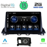 DIGITAL IQ BXH 3386_CPA (9inc) MULTIMEDIA TABLET OEM MAZDA CX4 mod. 2014>