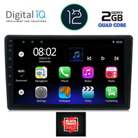 DIGITAL IQ RTB 1360_GPS (10inc) MULTIMEDIA TABLET OEM MAZDA 2 mod. 2002-2007