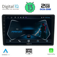 DIGITAL IQ RTC 5360_CPA (10inc) MULTIMEDIA TABLET OEM MAZDA 2 mod. 2002-2007