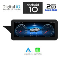 DIGITAL IQ X991_CPA (10.25'') MULTIMEDIA OEM MERCEDES E (W212) mod. 2009-2013 (NTG 4)