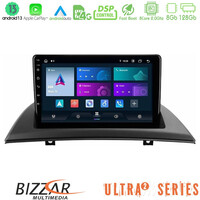 Bizzar Ultra Series bmw e83 8core Android13 8+128gb Navigation Multimedia Tablet 9 u-ul2-Bm0780