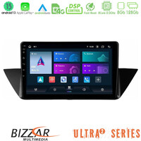 Bizzar Ultra Series bmw χ1 e84 8core Android13 8+128gb Navigation Multimedia Tablet 10 u-ul2-Bm0846