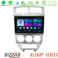 Bizzar Ultra Series Dodge Caliber 2006-2011 8core Android13 8+128gb Navigation Multimedia Tablet 10 u-ul2-Dg0707