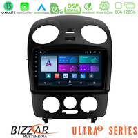 Bizzar Ultra Series vw Beetle 8core Android13 8+128gb Navigation Multimedia Tablet 9 u-ul2-Vw1059