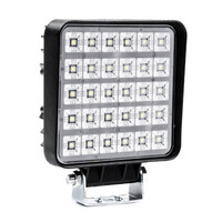 03244/AM ΠΡΟΒΟΛΕΑΣ ΕΡΓΑΣΙΑΣ WORKING LAMP LED 30xSMD 90W 9-36V 7200lm 6500K 110x110x45mm AWL33 AMIO - 1ΤΕΜ.