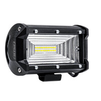 03246/AM ΠΡΟΒΟΛΕΑΣ ΕΡΓΑΣΙΑΣ WORKING LAMP 24xSMD LED 72W 9-36V 5760lm 6500K 135x75x55mm AWL35  ΑMiO - 1 TEM.