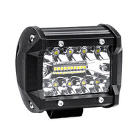 03247/AM ΠΡΟΒΟΛΕΑΣ ΕΡΓΑΣΙΑΣ WORKING LAMP LED 20xSMD 60W 9-36V 6.500K 4.800lm 95x74x55mm AWL36 ΑMiO - 1 TEM.