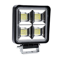03249/AM ΠΡΟΒΟΛΕΑΣ ΕΡΓΑΣΙΑΣ WORKING LAMP LED 64xSMD 192W 6.500K 7200lm 9-36V 110x110x35mm AWL38 ΑMiO - 1 TEM.