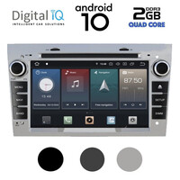 DIGITAL IQ AN X419_GPS (7" DVD) MULTIMEDIA OEM OPEL ALL mod. 2003-2014