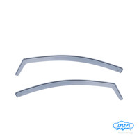 ANEM.DGA18035 OPEL ASTRA H GTC 2005-2011 ΖΕΥΓΑΡΙ ΜΠΡΟΣΤΙΝΟΙ ΑΝΕΜΟΘΡΑΥΣΤΕΣ ΑΠΟ ΕΥΚΑΜΠΤΟ ΦΙΜΕ ΠΛΑΣΤΙΚΟ DGA - 2 ΤΕΜ.