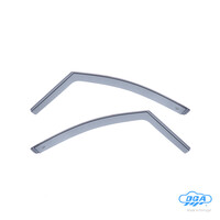 ANEM.DGA19040 PEUGEOT 2008 5D 06/2013-11/2019 ΖΕΥΓΑΡΙ ΜΠΡΟΣΤΙΝΟΙ ΑΝΕΜΟΘΡΑΥΣΤΕΣ ΑΠΟ ΕΥΚΑΜΠΤΟ ΦΙΜΕ ΠΛΑΣΤΙΚΟ DGA - 2 ΤΕΜ.