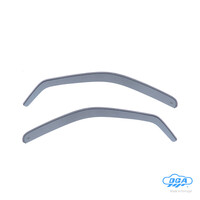 ANEM.DGA20020 RENAULT CLIO 5D 1998-2005 ΖΕΥΓΑΡΙ ΜΠΡΟΣΤΙΝΟΙ ΑΝΕΜΟΘΡΑΥΣΤΕΣ ΑΠΟ ΕΥΚΑΜΠΤΟ ΦΙΜΕ ΠΛΑΣΤΙΚΟ DGA - 2 ΤΕΜ.