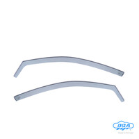 ANEM.DGA22015 SEAT IBIZA SC 2008-2017 ΖΕΥΓΑΡΙ ΜΠΡΟΣΤΙΝΟΙ ΑΝΕΜΟΘΡΑΥΣΤΕΣ ΑΠΟ ΕΥΚΑΜΠΤΟ ΦΙΜΕ ΠΛΑΣΤΙΚΟ DGA - 2 ΤΕΜ.