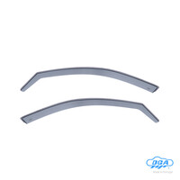 ANEM.DGA22105 SKODA OCTAVIA 5D/SW 2004-2009 ΖΕΥΓΑΡΙ ΜΠΡΟΣΤΙΝΟΙ ΑΝΕΜΟΘΡΑΥΣΤΕΣ ΑΠΟ ΕΥΚΑΜΠΤΟ ΦΙΜΕ ΠΛΑΣΤΙΚΟ DGA - 2 ΤΕΜ.