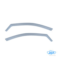 ANEM.DGA22113 SKODA OCTAVIA 5D 2013-2020 ΖΕΥΓΑΡΙ ΜΠΡΟΣΤΙΝΟΙ ΑΝΕΜΟΘΡΑΥΣΤΕΣ ΑΠΟ ΕΥΚΑΜΠΤΟ ΦΙΜΕ ΠΛΑΣΤΙΚΟ DGA - 2 ΤΕΜ.