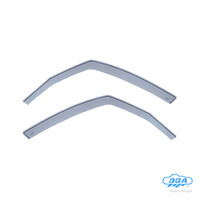 ANEM.DGA22221 SUZUKI SX4 2006-2013 ΖΕΥΓΑΡΙ ΜΠΡΟΣΤΙΝΟΙ ΑΝΕΜΟΘΡΑΥΣΤΕΣ ΑΠΟ ΕΥΚΑΜΠΤΟ ΦΙΜΕ ΠΛΑΣΤΙΚΟ DGA - 2 ΤΕΜ.