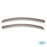 ANEM.DGA23064 TOYOTA YARIS 5D 2011-2020  ΖΕΥΓΑΡΙ ΜΠΡΟΣΤΙΝΟΙ ΑΝΕΜΟΘΡΑΥΣΤΕΣ ΑΠΟ ΕΥΚΑΜΠΤΟ ΦΙΜΕ ΠΛΑΣΤΙΚΟ DGA - 2 ΤΕΜ.