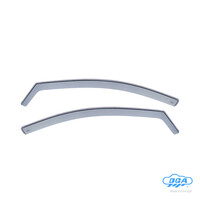 ANEM.DGA23065 TOYOTA AURIS 5D 2012-2019 / AURIS TOURING SPORTS 2013-2019 ΖΕΥΓΑΡΙ ΜΠΡΟΣΤΙΝΟΙ ΑΝΕΜΟΘΡΑΥΣΤΕΣ ΑΠΟ ΕΥΚΑΜΠΤΟ ΦΙΜΕ ΠΛΑΣΤΙΚΟ DGA - 2 ΤΕΜ.