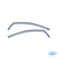 ANEM.DGA24027 VW GOLF 5 5D 2003-2008 ΖΕΥΓΑΡΙ ΜΠΡΟΣΤΙΝΟΙ ΑΝΕΜΟΘΡΑΥΣΤΕΣ ΑΠΟ ΕΥΚΑΜΠΤΟ ΦΙΜΕ ΠΛΑΣΤΙΚΟ DGA - 2 ΤΕΜ.