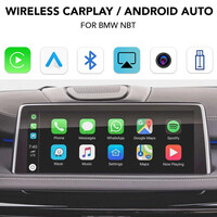 DIGITAL IQ BM 225 CPAA (CARPLAY / ANDROID AUTO BOX for BMW ΝΤΒ)