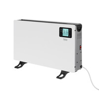 TSA8054 . Convector Θερμοπομπός με θερμοστάτη 2000W Teesa