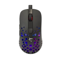 WHITE SHARK RGB GAMING MOUSE TRISTAN 12000DPI