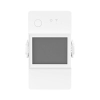 Sonoff POW Elite R3 Κιλοβατοωρόμετρο Ηλεκτρολογικού Πίνακα (POWR320D) (SONPOWR320D)