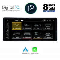 DIGITAL IQ TOP 17922_CPA (12.3inc) MULTIMEDIA OEM AUDI Q2 mod. 2017-2020