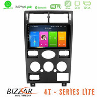 Bizzar 4t Series Ford Mondeo 2001-2004 4core Android12 2+32gb Navigation Multimedia Tablet 9 u-lvb-Fd1193