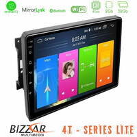 Bizzar 4t Series Chrysler / Dodge / Jeep 4core Android12 2+32gb Navigation Multimedia Tablet 10 u-lvb-Jp0744