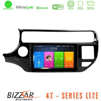 Bizzar 4t Series kia rio 2015-2017 4core Android12 2+32gb Navigation Multimedia Tablet 9 u-lvb-Ki0553