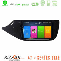 Bizzar 4t Series kia Ceed 2013-2017 4core Android12 2+32gb Navigation Multimedia Tablet 9″ u-lvb-Ki0610