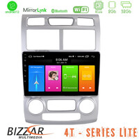 Bizzar 4t Series kia Sportage 2005-2008 4core Android12 2+32gb Navigation Multimedia Tablet 9″ u-lvb-Ki1044