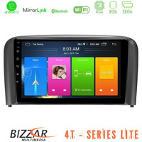 Bizzar 4t Series Volvo s80 1998-2006 4core Android12 2+32gb Navigation Multimedia Tablet 9 u-lvb-Vl0971