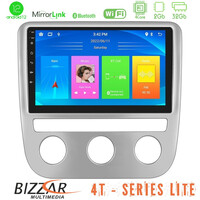 Bizzar 4t Series vw Scirocco 2008-2014 4core Android12 2+32gb Navigation Multimedia Tablet 9 u-lvb-Vw0084