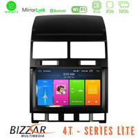 Bizzar 4t Series vw Touareg 2002 – 2010 4core Android12 2+32gb Navigation Multimedia Tablet 9 u-lvb-Vw0849