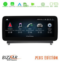 Bizzar oem Mercedes cls Class Ntg4.5 (C218) Android12 (8+128gb) Navigation Multimedia 10,25″ Anti-Reflection u-mb-6126