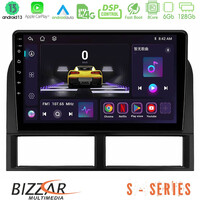 Bizzar s Series Jeep Grand Cherokee 1999-2004 8core Android13 6+128gb Navigation Multimedia Tablet 9 u-s-Jp027n