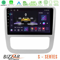 Bizzar s Series vw Scirocco 2008-2014 8core Android13 6+128gb Navigation Multimedia Tablet 9 u-s-Vw0057sl
