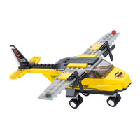 SLUBAN Τουβλάκια Aviation, Trainer Aircraft M38-B0360, 110τμχ
