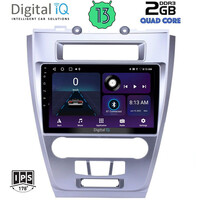 DIGITAL IQ BXB 1159_GPS (10inc) MULTIMEDIA TABLET OEM FORD FUSION mod. 2012-2017