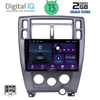 DIGITAL IQ BXB 1241_GPS (10inc) MULTIMEDIA TABLET OEM HYUNDAI TUSCON mod. 2004-2010